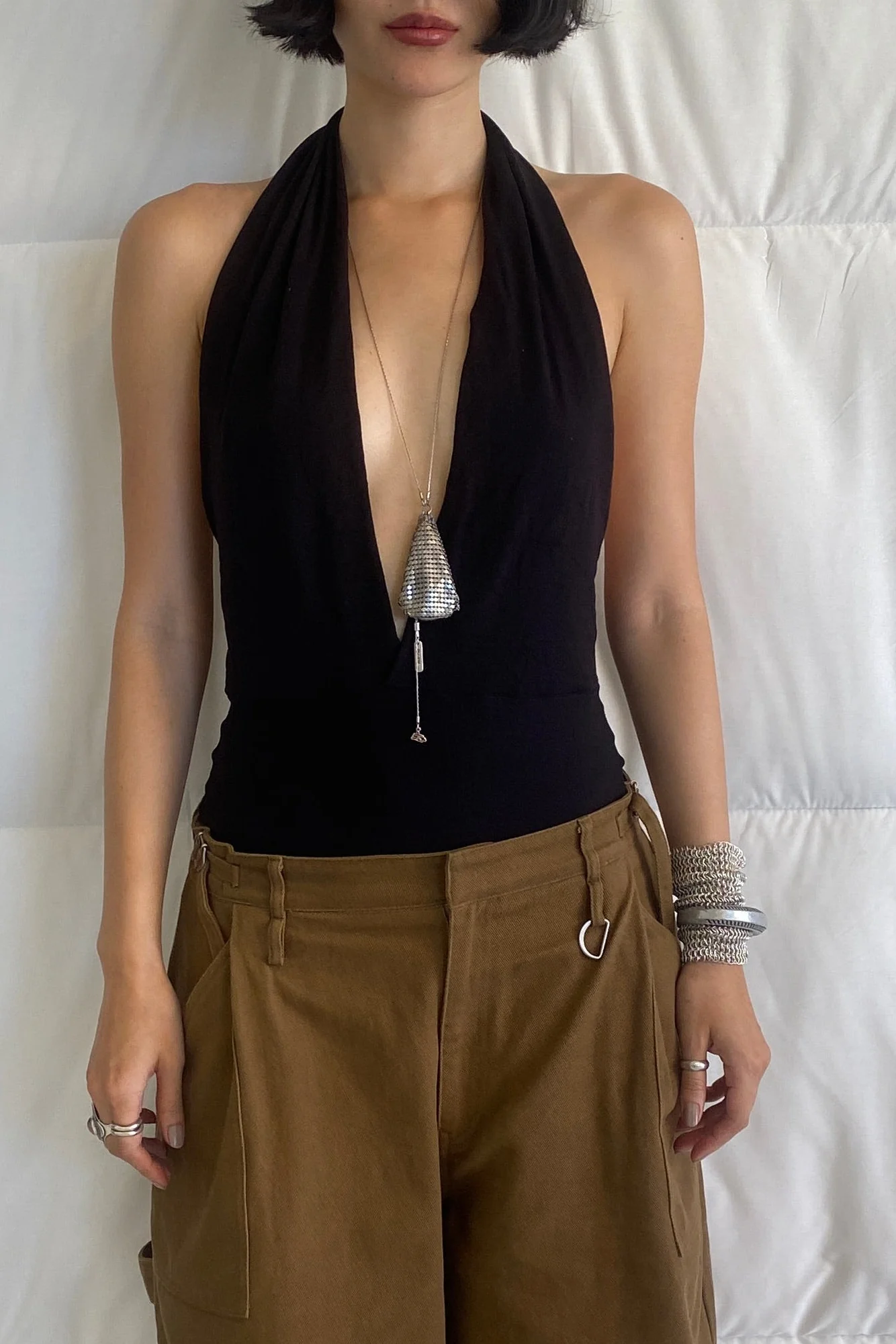 Viz Top / Black